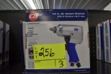 (3) Campbell Hausfeld 1/2'' Impact wrench, 250ft Lbs, Open Box Store Return 3x$