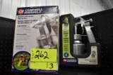 (3) Campbell Hausfeld General Purpose Air Spray Gun, Open Box Store Return, 3x$