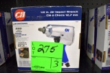 (3) CH 1/2'' Impact Wrenches, 250ft Lbs, Open Box Store Return, 3x$