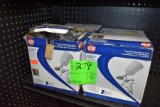 (4) CH Gravity Feed Spray Guns, Open Box Store Returns, 4x$
