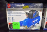 Campbell Hausfeld 3 Gallon Air Compressor 110PSI 120Volt, .51CFM @40PSI, Open Box Store Return