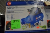 Campbell Hausfeld 3 Gallon Air Compressor 110PSI 120Volt, .51CFM @40PSI, Open Box Store Return