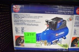 Campbell Hausfeld 3 Gallon Air Compressor 110PSI 120Volt, .51CFM @40PSI, Open Box Store Return