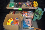 Large Assortment Of Childrens Toys