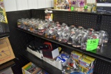 Large Assortment Of Mini Remote Control Cars