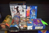 Star Wars Characters, DDR PS2, Toys