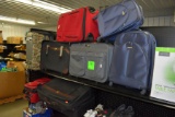 Large Assortment Of Luggage