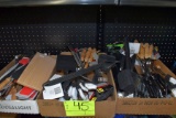 (3) Boxes Of Assorted BBQ And Grill Utensils