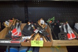 (3) Boxes Of Assorted BBQ And Grill Utensils