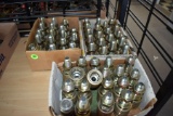 Approx 50 Like New Hydraulic Couplers