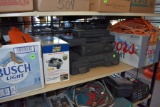 Extension Cords, Drill Doctor, Misc. Tools, Couple Socket Sets,