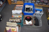 Very Large Assortment Of Records