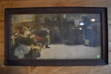 Victorian Style Framed Print