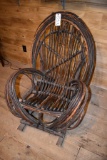 Willow Twig Rocking Chair