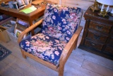 Wooden Futon style Chair