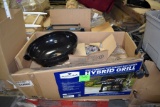 Members Mark Hybrid Grill, Box Has Been Opened, May Be Missing Parts, 2 boxes