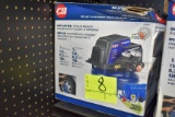 Campbell Hausfeld 1 Gallon Pancake Air Compressor, 110 PSI, 120volt, .51CFM @40PSI, Open Box Store R