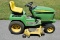 John Deere 345 Garden Tractor, 20hp 54”