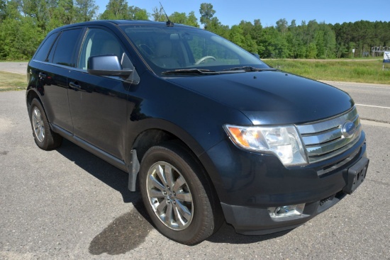 2008 Ford Edge Limited, Full Power, 4 Door, Leather, 169,139 Miles