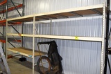 2 Set of Pallet Racking 5 Shelves 8' x 36