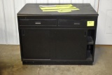 Metal Shop Cabinet 4 x 31