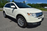 2008 Ford Edge Limited AWD, 4 Door, Full Power, Sunroof, 188,912 Miles