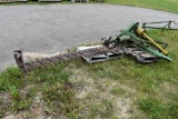 Aktiv Sprinter 6' 3pt., Sickle Mower, Belt Pittman, 540 PTO