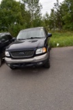 2001 Ford F150, 4 x 4, As-Is Not Running