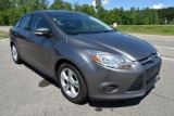 2014 Ford Focus SE, 4 Door Flex Fuel, 59,810 Miles, Cloth