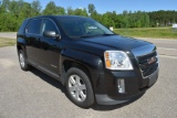 2015 GMC Terrain SLE 4WD SUV, 4 Door, Cloth, 73,570 Miles, Black