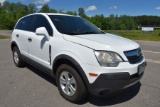 2009 Saturn Vue XE AWD, 4 Door, 121,878 Miles