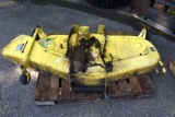 John Deere 400 Series 60” Mower Deck