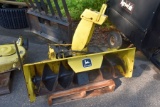 John Deere 400 Series 46” Snowblower