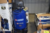 Campbell Hausfeld 20 Gallon 150 PSI Electric Air Compressor, 1.3 hp, 120 Volt