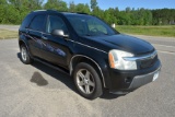 2005 Chev Equinox LT SUV AWD, 4 Door, 3.4L, Auto, Cloth, 135,439 Miles