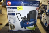 Campbell Hausfeld 8 Gallon, 110 PSI Air Compressor