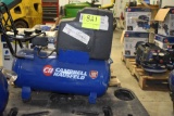 Campbell Hausfeld 8 Gallon, 110 PSI Air Compressor