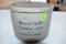 Moland Co-Op Creamery,Kenyon Mn Butter Tub