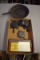 Griswold & Lodge cast iron pans