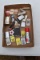 Assortment of lighters, Zippo and Winston