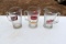 Schmidt, Schiltz & Leinenkugels Beer Pitchers