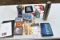 Assortment of Advertising For Camel, Kool, Merit, Raleigh