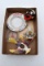 Ashtrays, Hamms & Grain Belt Beer and others