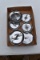 Pincherette Ashtrays