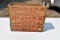 ThreeWooden Climax Thick Tobacco Boxes