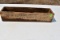 Wenzelmann Hay Rack Clamp 16in Wooden Box