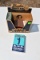 Bugler Thrift Kit Box With Roller & Two Packs Of Tobacco