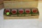 Lucky Strike Green Packs of Cigarettes, Opened Case