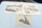 Don Graytak Signed And Numbered Pencil Drawings and 1997 Calendar