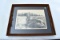 W. Eller Loon Framed and Numbered Pencil Drawing, 113/500 C1986
